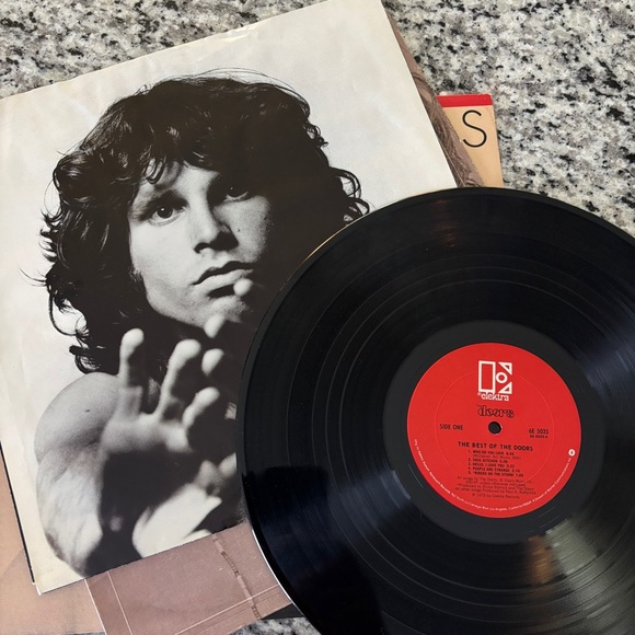 The Doors Vinyl Record Set - Picture 7 of 7